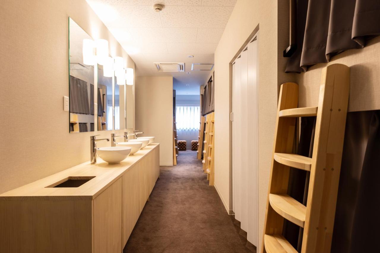 Akasaka The Hostel Tokyo Dış mekan fotoğraf