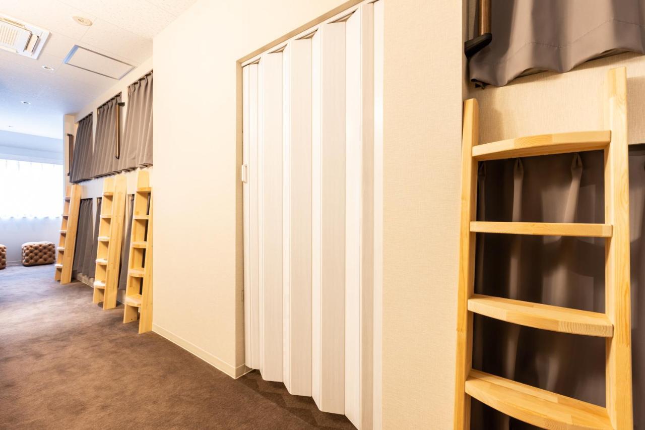 Akasaka The Hostel Tokyo Dış mekan fotoğraf