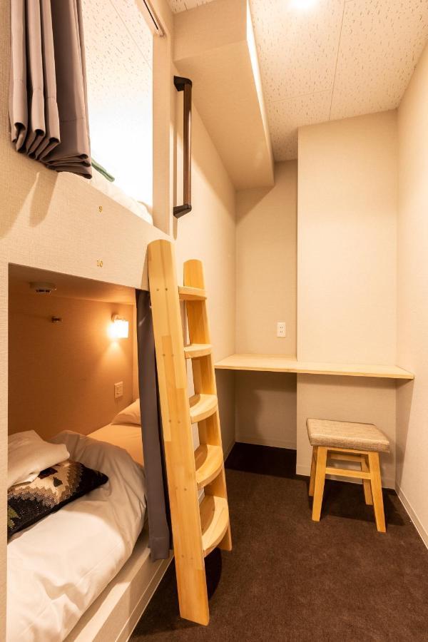 Akasaka The Hostel Tokyo Dış mekan fotoğraf
