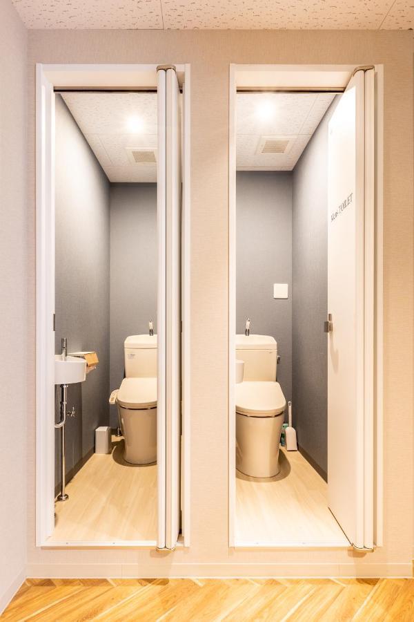 Akasaka The Hostel Tokyo Dış mekan fotoğraf