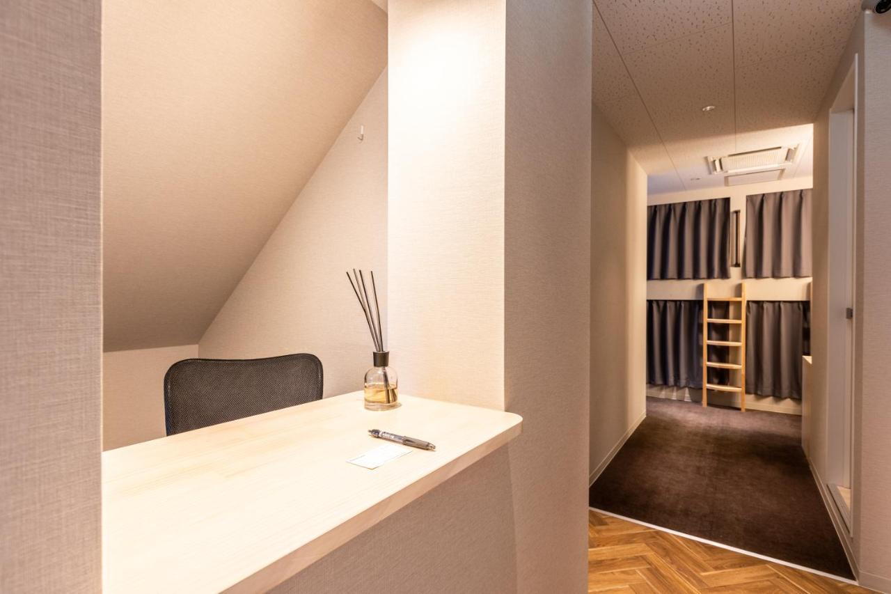 Akasaka The Hostel Tokyo Dış mekan fotoğraf