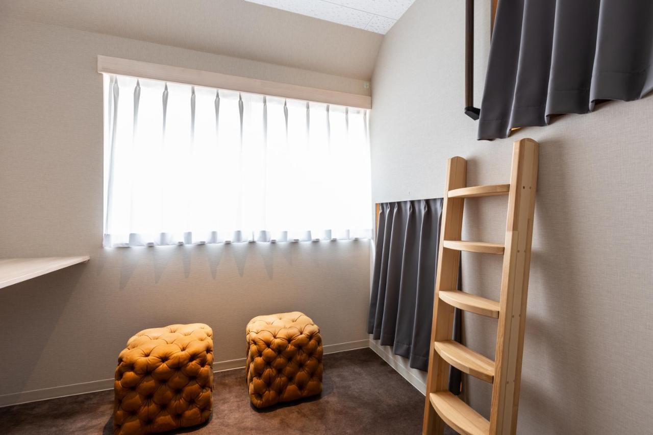 Akasaka The Hostel Tokyo Dış mekan fotoğraf